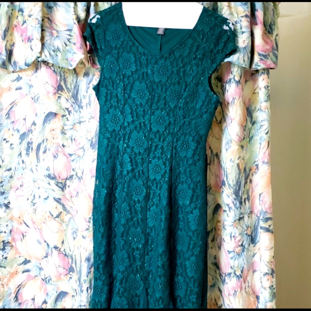 Formal long dress